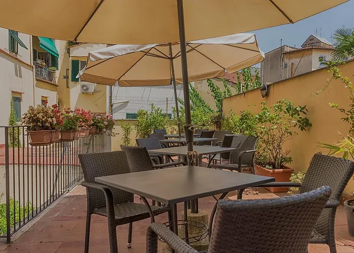 Hotel Monica Firenze